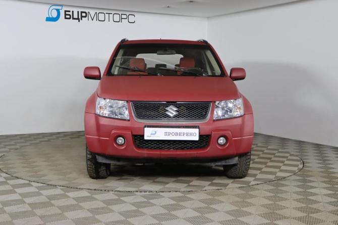Suzuki Grand Vitara II с пробегом 2007 года, цена 679 990 рублей, 212702 км, внедорожник, Автокод Объявления