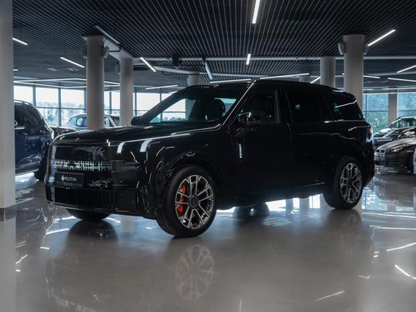 Lynk &amp; Co 900 с пробегом 2026 года, цена 7 400 000 рублей, 50 км, внедорожник, Автокод Объявления