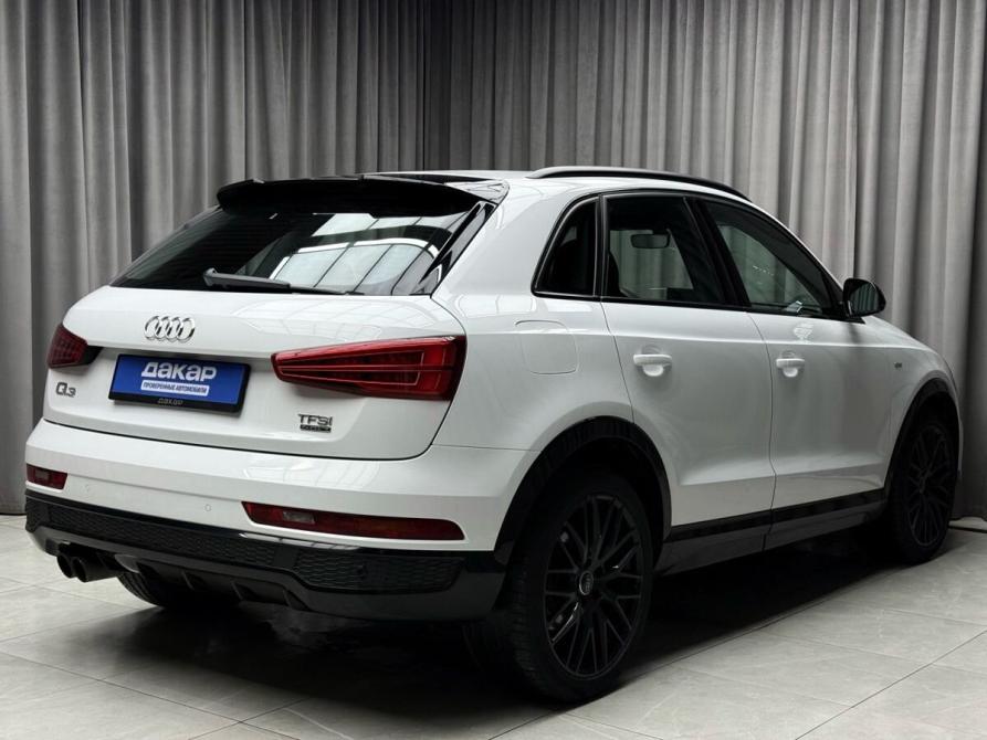 Audi Q3 I (8U) Рестайлинг Ижевск  - изображение 6