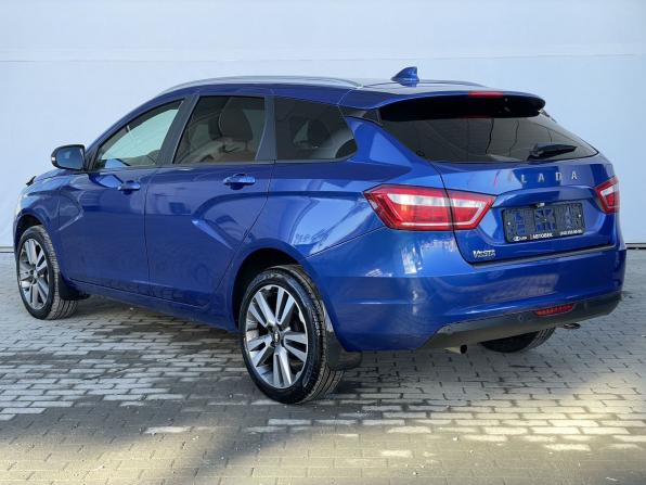 Lada (ВАЗ) Vesta I с пробегом 2020 года, цена 1 048 000 рублей, 116265 км, универсал, Автокод Объявления