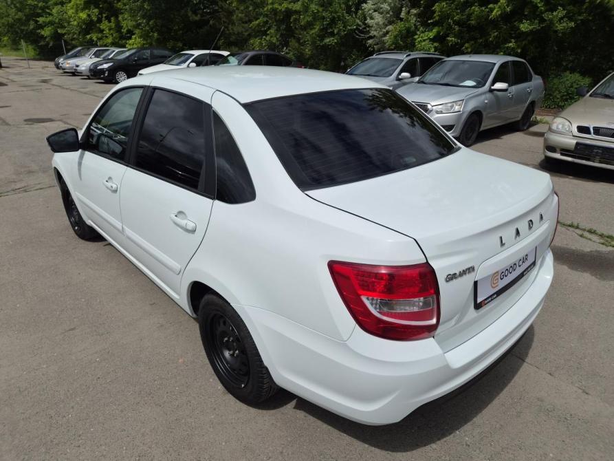 Lada (ВАЗ) Granta I Рестайлинг Саратов  - изображение 15