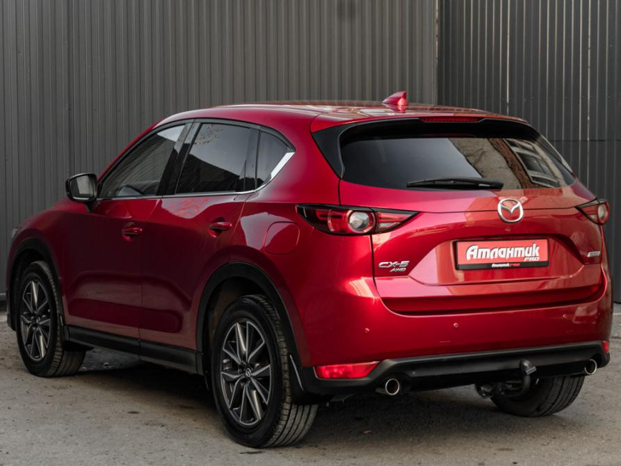 Mazda CX-5 II Екатеринбург  - изображение 5