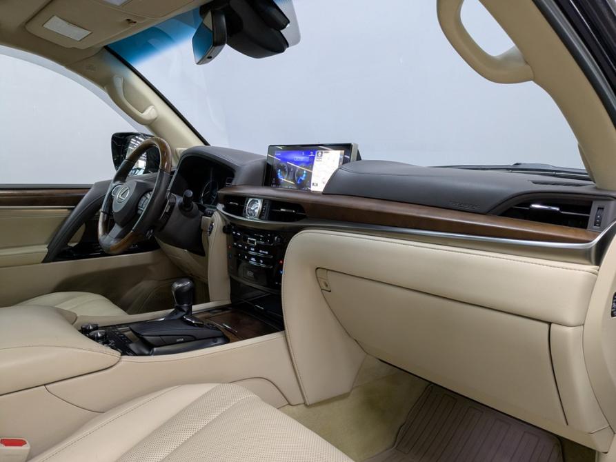 Lexus LX III Рестайлинг 2 Москва  - изображение 19