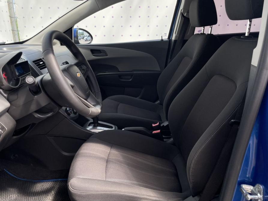 Chevrolet Aveo II Тамбов  - изображение 11