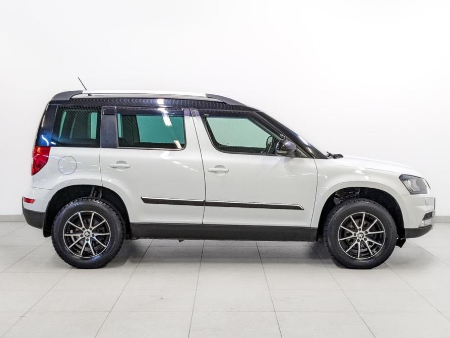 Skoda Yeti I Рестайлинг Санкт-Петербург  - изображение 4