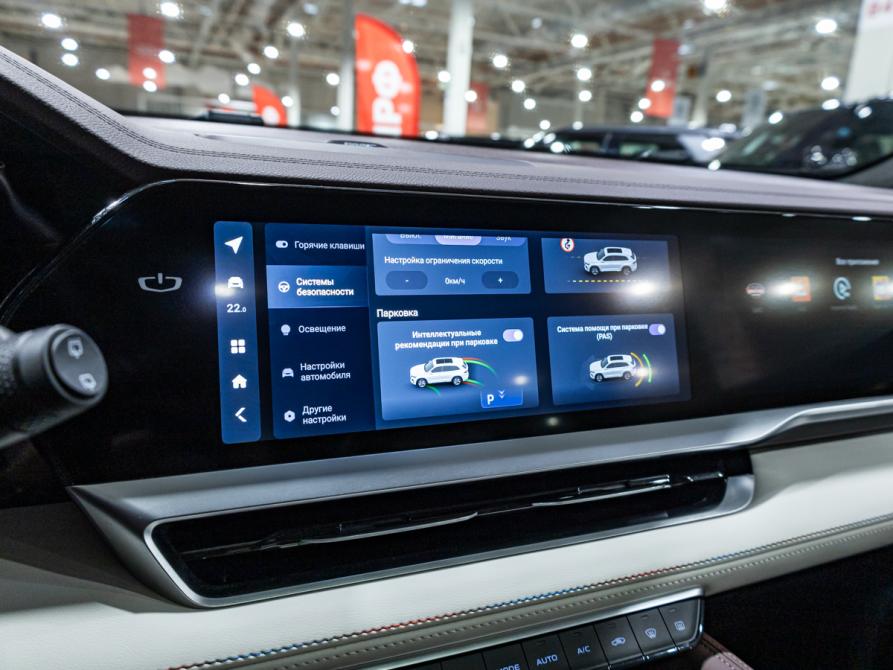 Geely Monjaro I Санкт-Петербург  - изображение 24