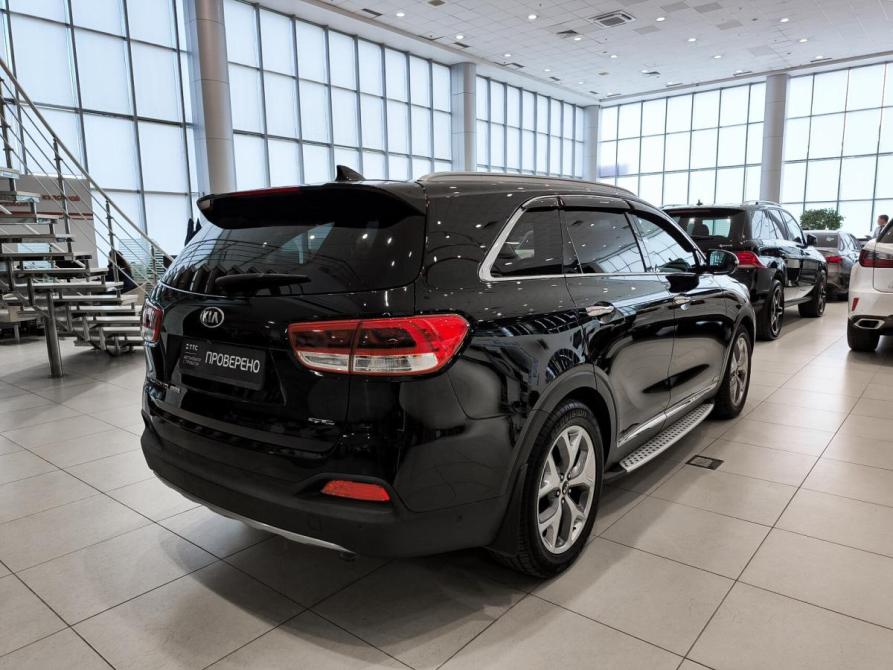 Kia Sorento III Prime Казань  - изображение 6