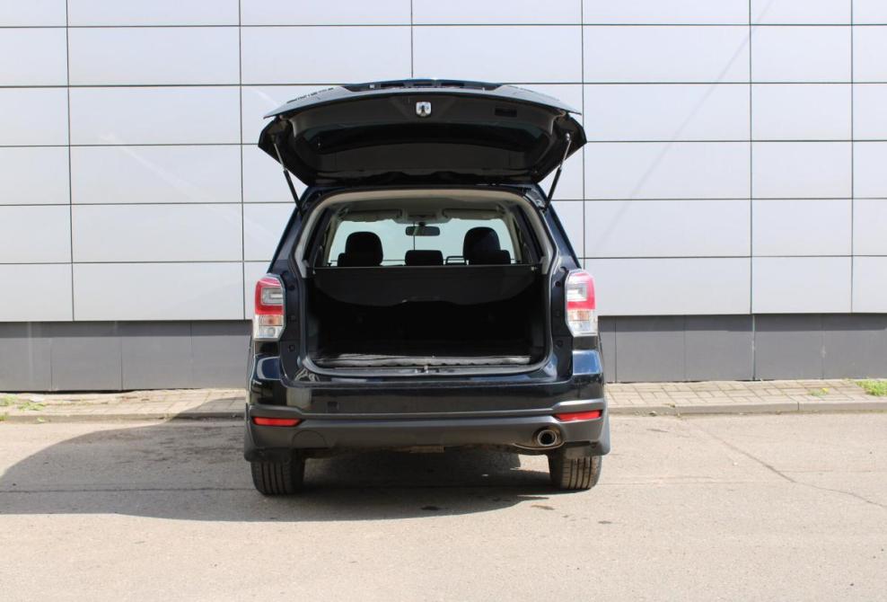 Subaru Forester IV Рестайлинг 2 Ярославль  - изображение 13