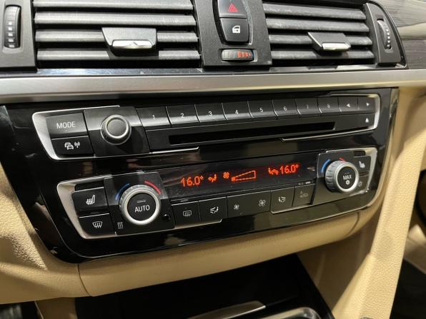 BMW 3 серии VI (F3x) с пробегом 2012 года, цена 1 295 000 рублей, 213298 км, седан, Автокод Объявления
