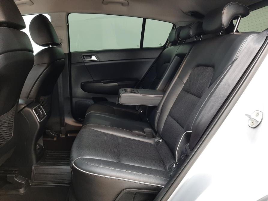 Kia Sportage IV Рестайлинг Москва  - изображение 13