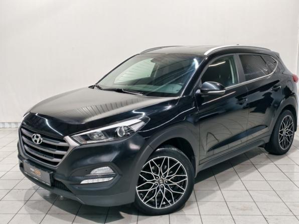 Hyundai Tucson III с пробегом 2018 года, цена 1 815 000 рублей, 204739 км, внедорожник, Автокод Объявления