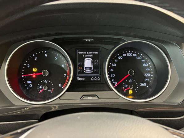 Volkswagen Tiguan II с пробегом 2020 года, цена 2 599 000 рублей, 108000 км, внедорожник, Автокод Объявления