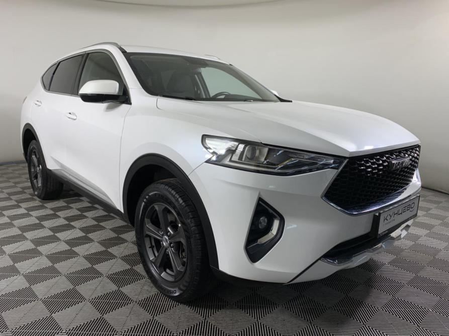 Haval F7 I Москва  - изображение 3