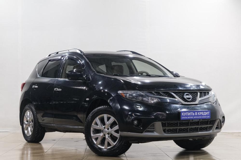 Nissan Murano II (Z51) Рестайлинг Новокузнецк  - изображение 1