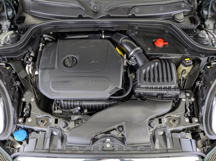 Mini Hatch III (F55/F56) Рестайлинг Москва  - изображение 9