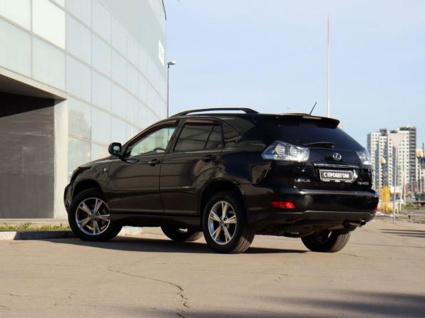Lexus RX II Рестайлинг с пробегом 2007 года, цена 1 320 000 рублей, 284691 км, внедорожник, Автокод Объявления