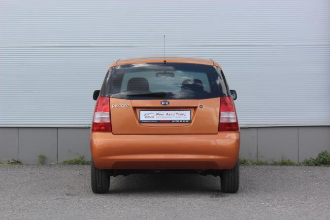 Kia Picanto I Рестайлинг с пробегом 2008 года, цена 447 000 рублей, 182154 км, хэтчбек, Автокод Объявления