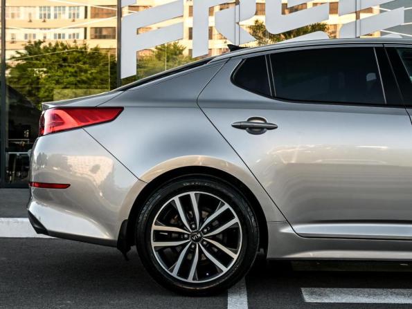 Kia Optima III Рестайлинг с пробегом 2014 года, цена 1 570 000 рублей, 158245 км, седан, Автокод Объявления