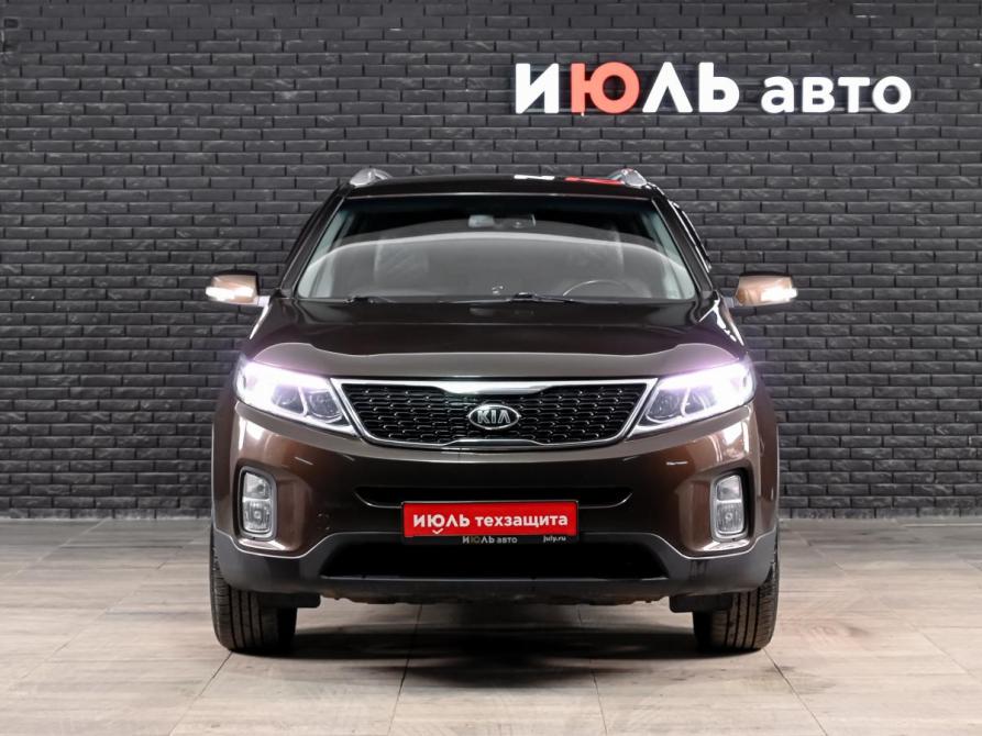 Kia Sorento II Рестайлинг Екатеринбург  - изображение 2