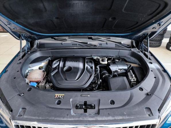 Geely Monjaro I с пробегом 2023 года, цена 2 850 000 рублей, 91700 км, внедорожник, Автокод Объявления