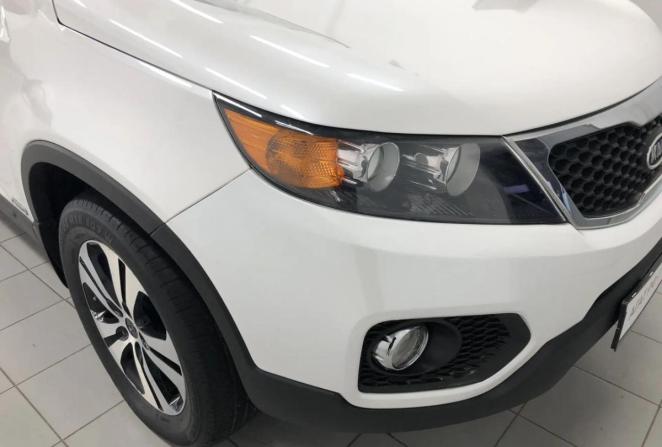 Kia Sorento II с пробегом 2012 года, цена 1 470 000 рублей, 190847 км, внедорожник, Автокод Объявления