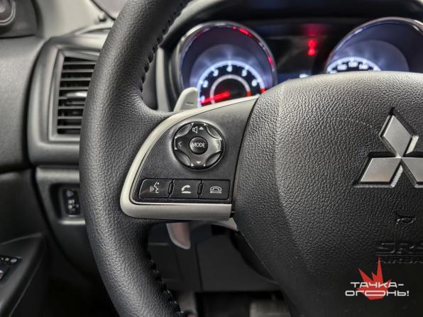 Mitsubishi ASX I Рестайлинг с пробегом 2014 года, цена 1 199 000 рублей, 175000 км, внедорожник, Автокод Объявления