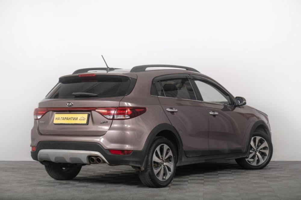 Kia Rio IV Томск  - изображение 7
