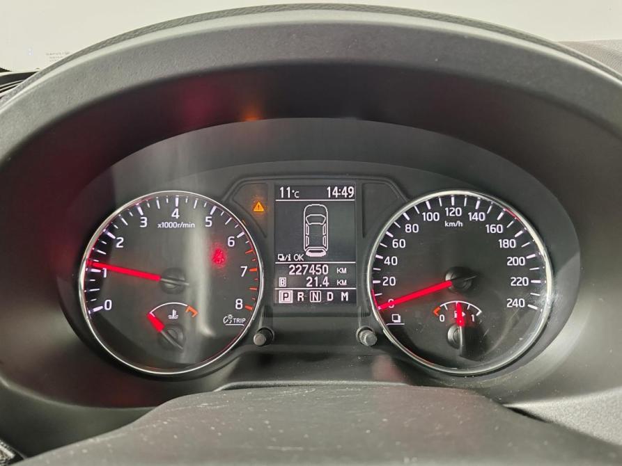Nissan X-Trail II Рестайлинг Москва  - изображение 13