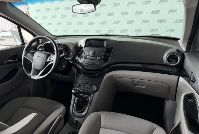 Chevrolet Orlando I с пробегом 2012 года, цена 1 135 000 рублей, 192171 км, компактвэн, Автокод Объявления