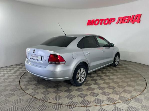 Volkswagen Polo V с пробегом 2012 года, цена 739 000 рублей, 203075 км, седан, Автокод Объявления