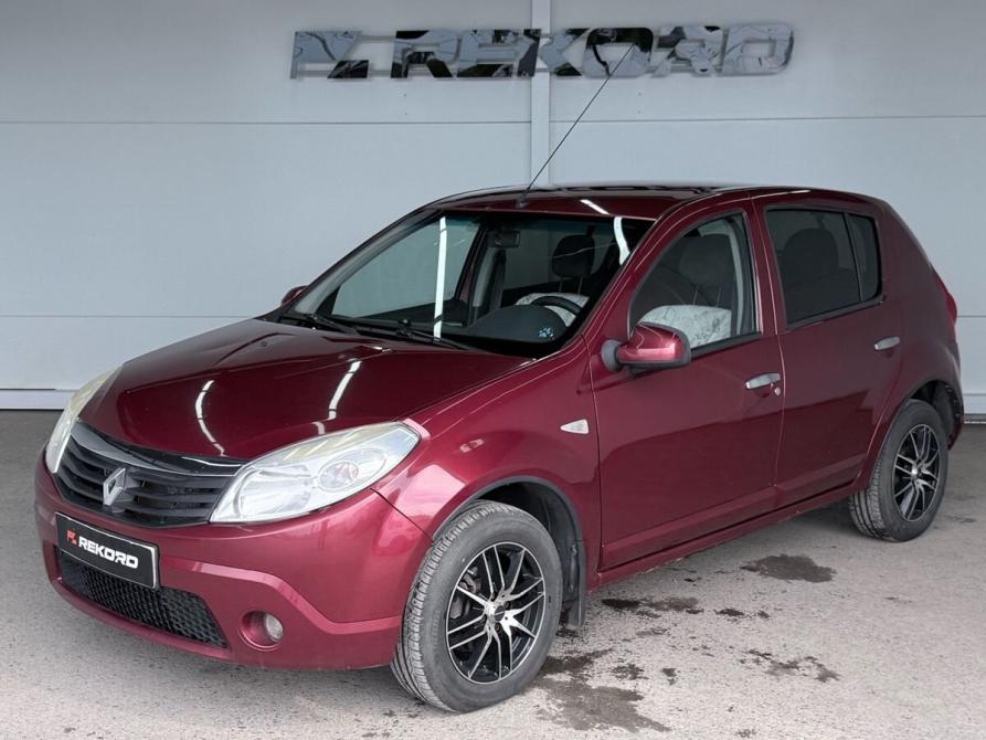 Renault Sandero I Уфа  - изображение 3