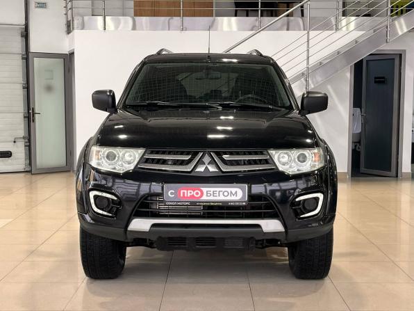 Mitsubishi Pajero Sport II Рестайлинг с пробегом 2014 года, цена 1 619 900 рублей, 259000 км, внедорожник, Автокод Объявления
