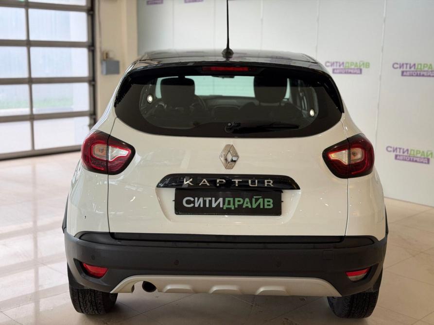 Renault Kaptur I Рестайлинг Москва  - изображение 6