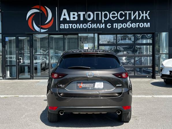 Mazda CX-5 II с пробегом 2020 года, цена 2 870 000 рублей, 113009 км, внедорожник, Автокод Объявления
