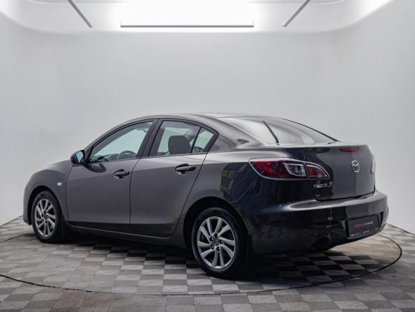 Mazda 3 II (BL) Рестайлинг с пробегом 2013 года, цена 670 000 рублей, 172976 км, седан, Автокод Объявления