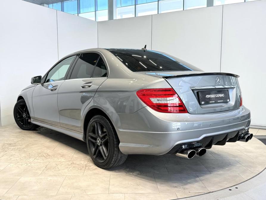Mercedes-Benz C-Класс III (W204) Рестайлинг Волжский  - изображение 3
