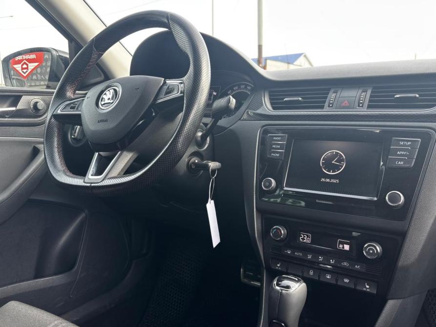 Skoda Rapid I Рестайлинг Альметьевск  - изображение 30
