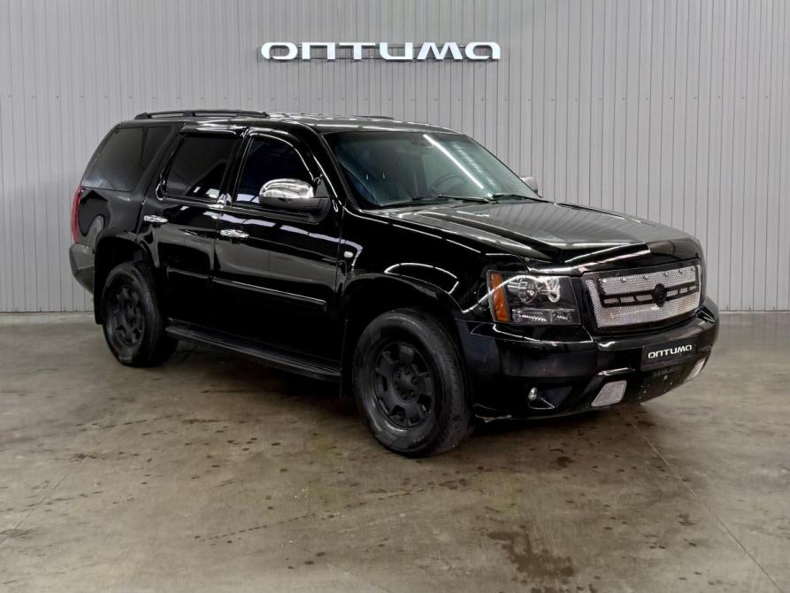 Chevrolet Tahoe III Краснодар  - изображение 3