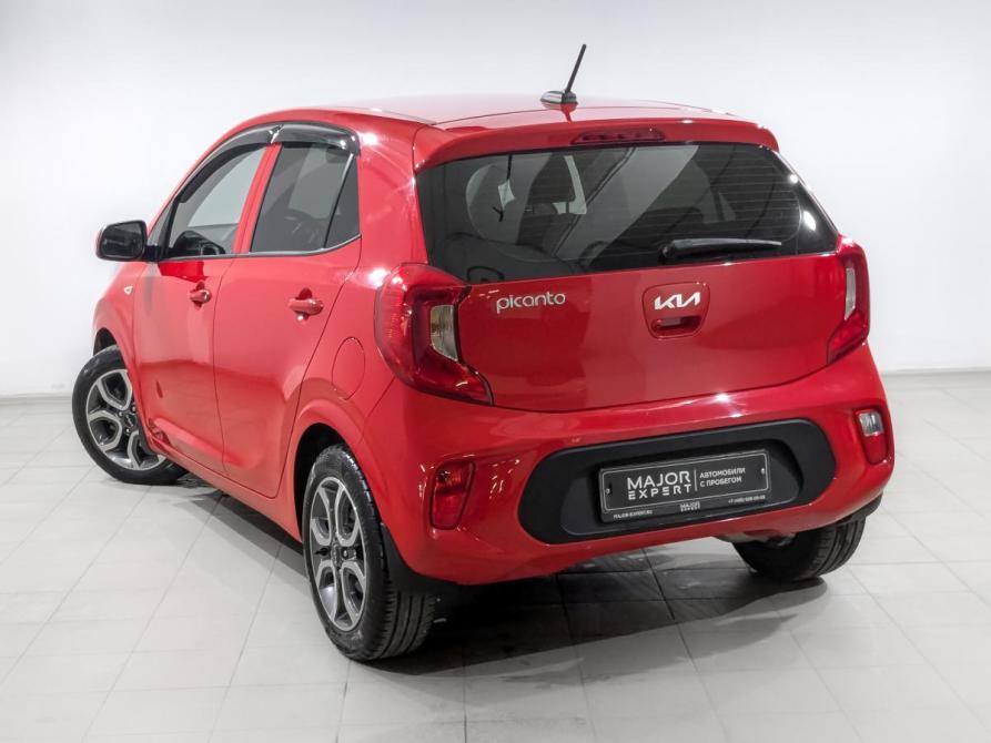 Kia Picanto III Рестайлинг Москва  - изображение 7
