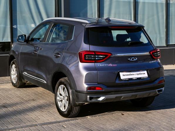 Chery Tiggo 4 Pro I Рестайлинг с пробегом 2024 года, цена 1 559 000 рублей, 30781 км, внедорожник, Автокод Объявления