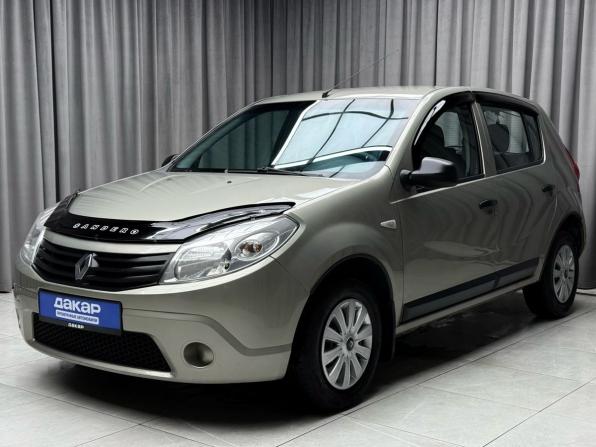 Renault Sandero I с пробегом 2011 года, цена 779 000 рублей, 151047 км, хэтчбек, Автокод Объявления