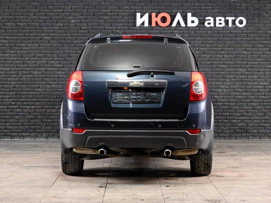 Chevrolet Captiva I Екатеринбург  - изображение 2