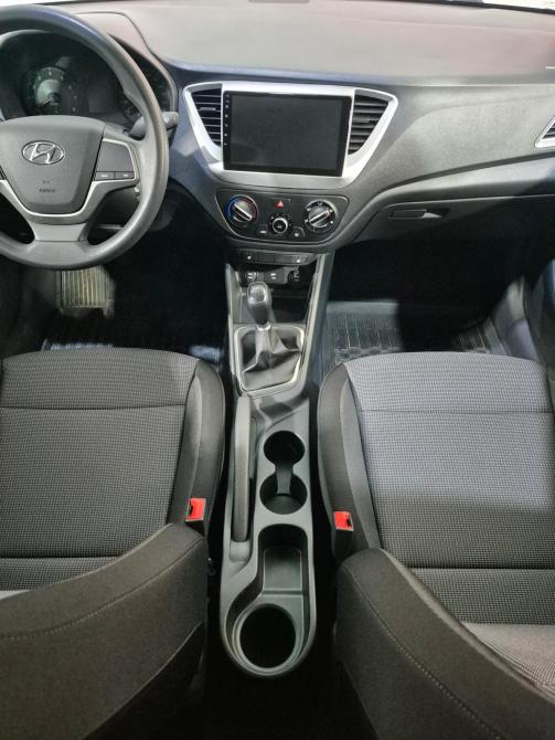 Hyundai Solaris II Рестайлинг Воронеж  - изображение 13