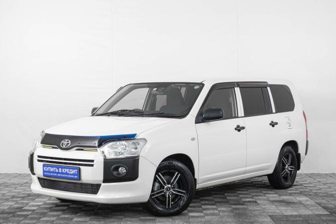 Toyota Probox I Рестайлинг с пробегом 2018 года, цена 1 099 000 рублей, 149000 км, универсал, Автокод Объявления
