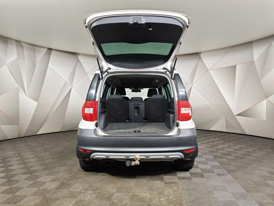 Skoda Yeti I Москва  - изображение 12