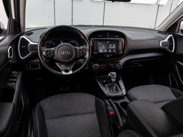 Kia Soul III с пробегом 2019 года, цена 1 770 000 рублей, 125609 км, хэтчбек, Автокод Объявления