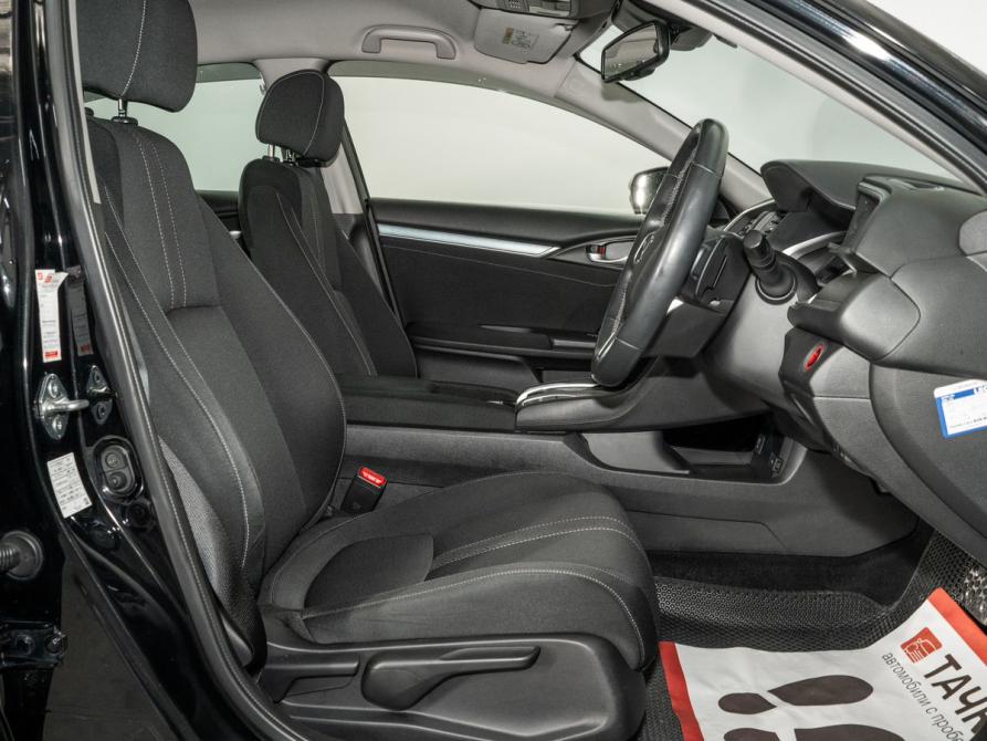 Honda Civic X Иркутск  - изображение 5