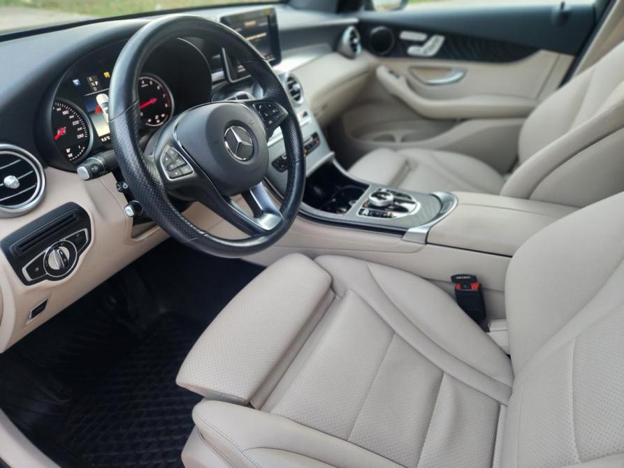 Mercedes-Benz GLC Coupe I (C253) Великий Новгород  - изображение 17