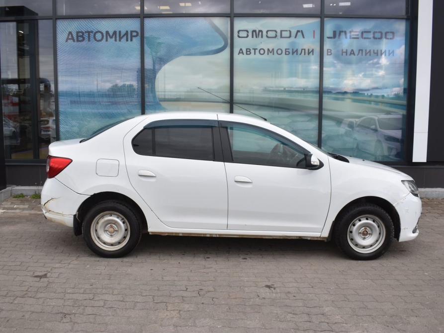 Renault Logan II Архангельск  - изображение 4