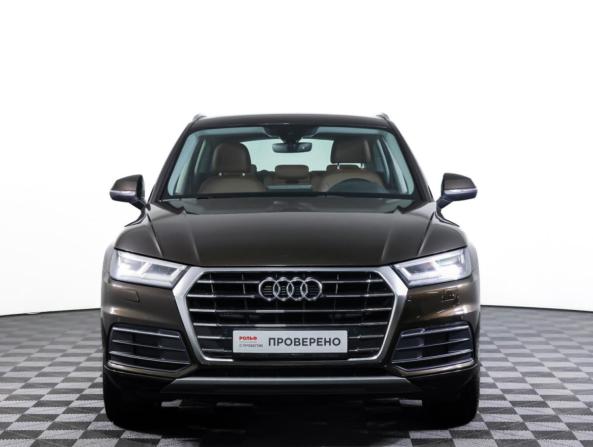 Audi Q5 II (FY) с пробегом 2017 года, цена 2 190 000 рублей, 200250 км, внедорожник, Автокод Объявления